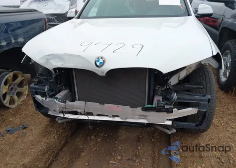 2018 BMW X3 xDrive30I из США, поврежденный, VIN 5UXTR9C52JLD60645